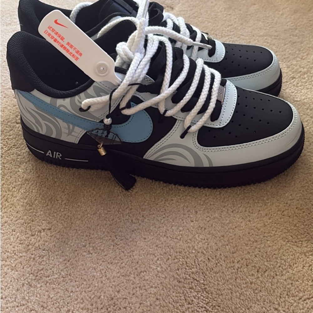 Nike Air Force 1 Low custom sneakers